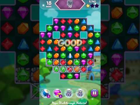 Jewel Match King Quest Level 31 - Walkthrough