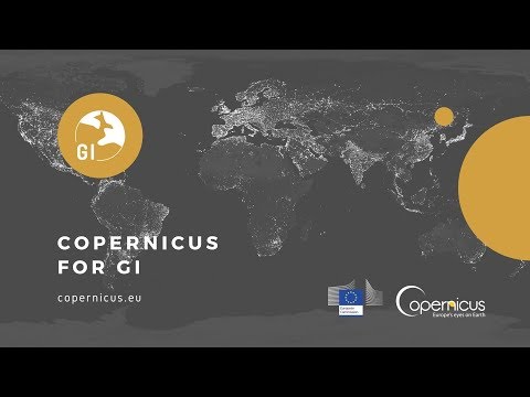 Copernicus for GI: Using Sentinel-2 to to Identify and Map Wildfire Events