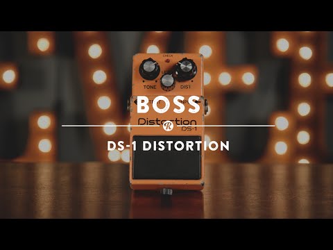 Boss DS-1 Distortion (Silver Label) 1994 - Present - Orange image 4