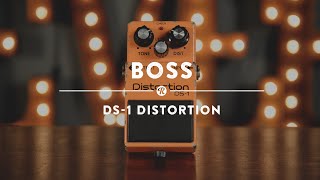 Video thumbnail for Boss DS-1 Distortion | Reverb Demo Video by Reverb