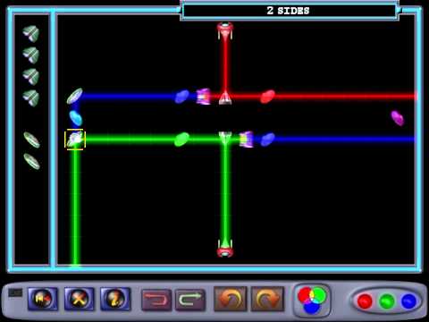 Aargon Deluxe - 10. 2 sides