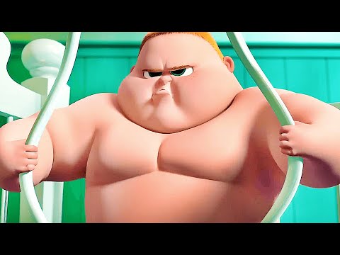 THE BOSS BABY Clip - "Catch That Baby" (2017)