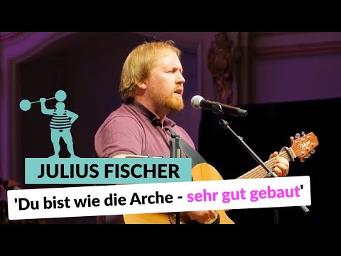 Julius Fischer - Schneeflocke | Poetry Slam TV