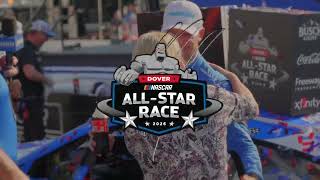 NASCAR All-Star Race Recap Video 2026 at Dover Motor Speedway
