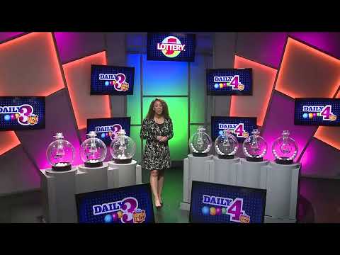 Hoosier Lottery Drawing Time