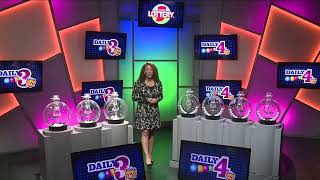 Daily 3 Daily 4 Evening Lottery Drawing: August 23, 2026