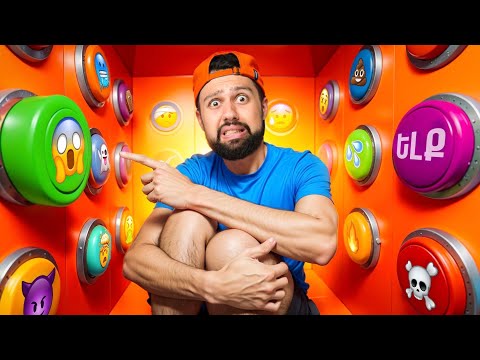 50 Առեղծվածային Կոճակ... Ընդամենը մեկը կազատի քեզ