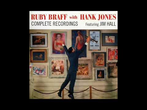 Ruby Braff With Hank Jones  -  Bidin' My Time