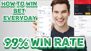 Simple Betting Strategy — Full Breakdown & Transcript