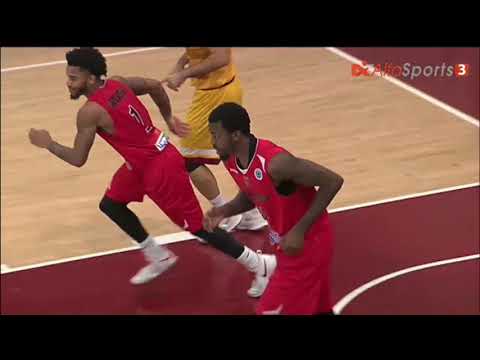 FIBA EUROPE CUP | KERAVNOS  vs EGIS KÖRMEND  -  HIGHLIGHTS