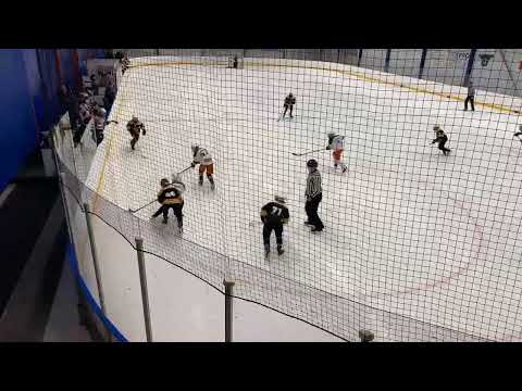 U13 Ilves Colorado - Tappara musta