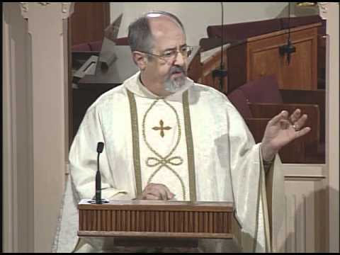 Homilía 11-04-2010 - El P. Edmund Sylvia, CSC - San Carlos Borromeo, Obispo (Memoria)