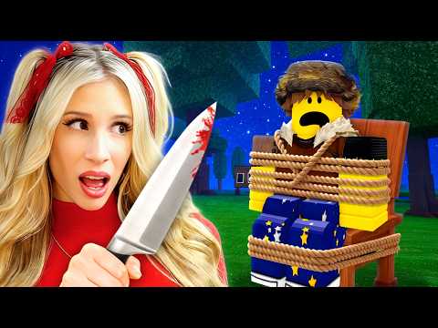 I KIDNAPPED My Boyfriend in 99 NIGHTS IN THE FOREST…