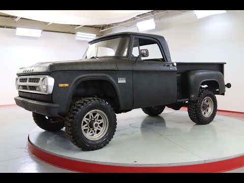 1971 Dodge Power Wagon (CC-1526245) for sale in Denver , Colorado