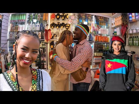 What’s So Unique About Eritrean Women?