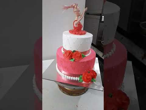 dool cake design #shorts #shortvideo