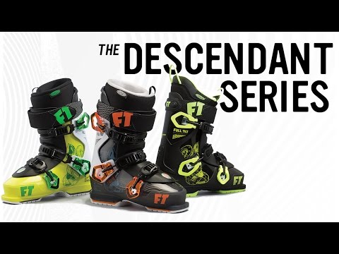 The Descendant Series - An ALL-NEW Boot from Full Tilt