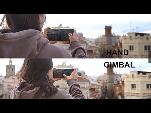 Gimbal vs Handheld, Which is better?
