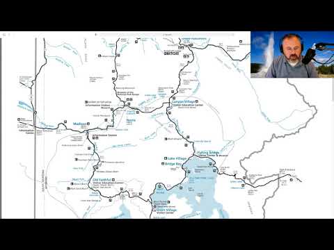 Get To Know Yellowstone's Lower Loop