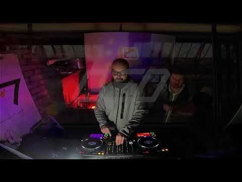 Technomacht LIVE set #129  [Techno, Minimal, Dark Techno] - Knartz[EE] b2b Dj Vandit [EE] @ BUNKE…