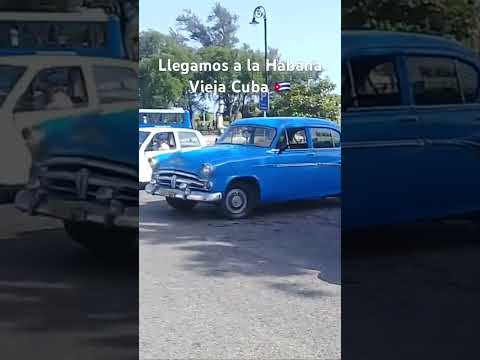 La Habana vieja  Cuba 🇨🇺
