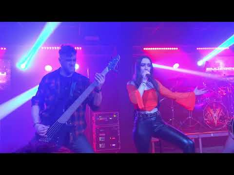 Sinheresy - My Only Faith - live Legend Club (MI) 20/04/25 Italy