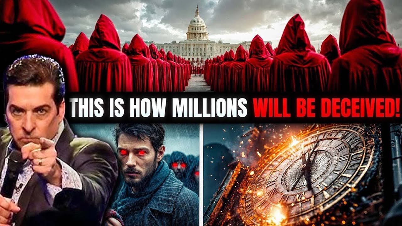 Hank Kunneman PROPHETIC WORD | [ STUNNING MESSAGE ] -This One Prophecy Controls the Entire End-Times