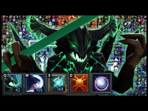 Custom Hero Chaos - Highest DPS In The Game ??