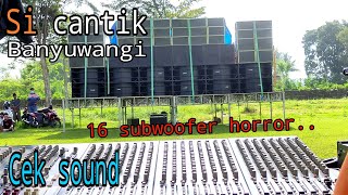 Download lagu cek sound perdana Si Cantik audio banyuwangi.... mp3 Download lagu cek sound perdana Si Cantik audio banyuwangi.... mp3