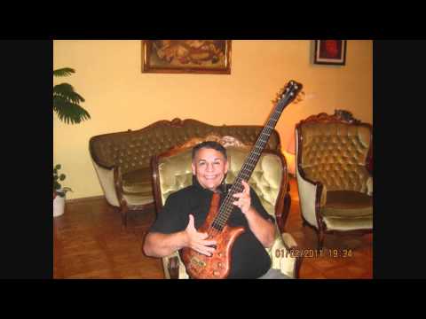 Jozef Danč (Funky Band)- Nezviklá