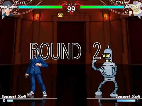 SS Tohno MUGEN #10 - Warner's Bender