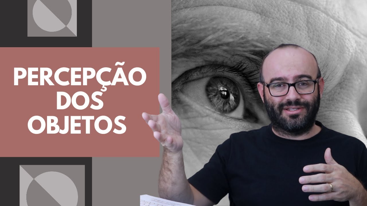 Percepção dos Objetos | Princípios da Gestalt | Figura e Fundo | Sensação e Percepção #6