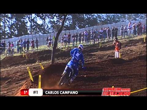 Superliga MX 2015 - MX1 2a Bat