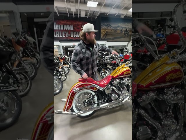 2018 Harley-Davidson Softail FLDE - Deluxe in Street, Cruisers & Choppers in Kelowna