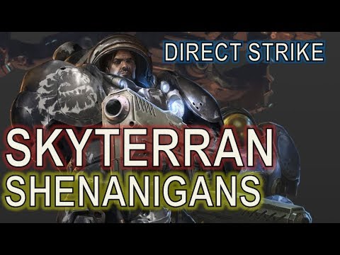 Starcraft II: Raynor in Direct Strike