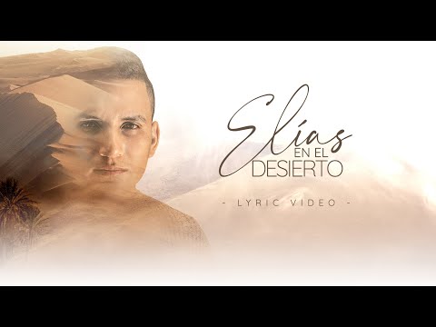 Elías en el desierto - cover Juan Restrepo (Notas de un Peregrino)