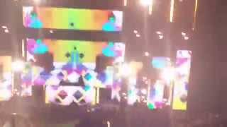 Bassnectar Red Rocks Night 3 (Sunday) New Songs (??? + Sideways?) 2015