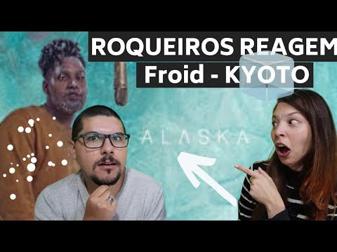Rockeiros reagem a Rap - Kyoto Froid (nem Barsa tem tanta referência) - Respetáculo Vida Sem Trilhos