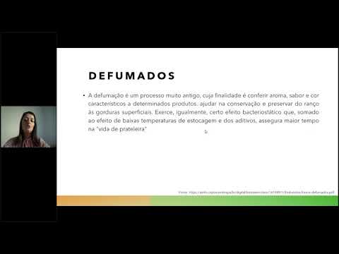 Aula I   CONTROLE DE QUALIDADE NA OBTENÇÃO DE EMBUTIDOS E DEFUMADOS