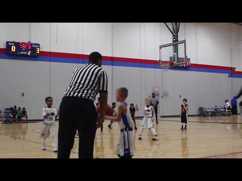 Team Rise 2029 vs Purpose Vision MidAmerica Semifinal