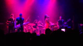 Ariana &amp; The Rose - Heartbeat (9/3/14)