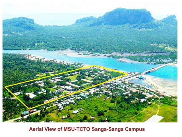 Mindanao State University Tawi-Tawi College of Technology and Oceanography видео №1