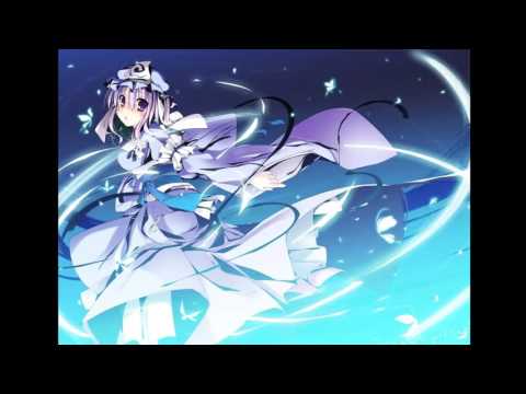 Touhou CTC Stage 5 Boss: Yuyuko Saigyouji's theme: Hiroari Shoots A Strange Bird~Till When