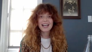 Natasha Lyonne talking about her childhood
