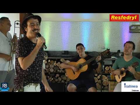 Espumas Ao Vento / Respeita Januário / Riacho do Navio (Live CDC)