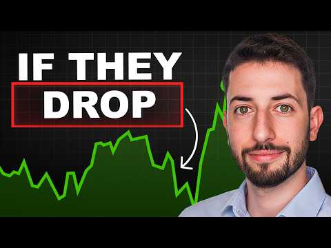 If This Market Drops Again, I'm Buying These 5 Stocks Immediately