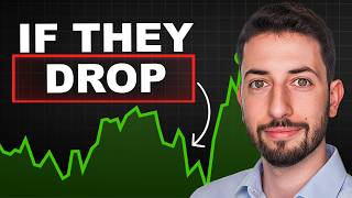 5 Stocks I'd Buy If the Market Drops Again