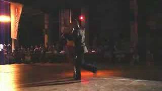 Javier Rodriguez y Andrea Misse - Tango