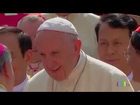 ĐTC THĂM CHÙA SHWEDAGON TẠI YANGON