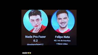 Felipe Neto me copiou 🤣 (ib: arthurgabriel2138) #felipeneto #hyunjin #straykids #skzmemes